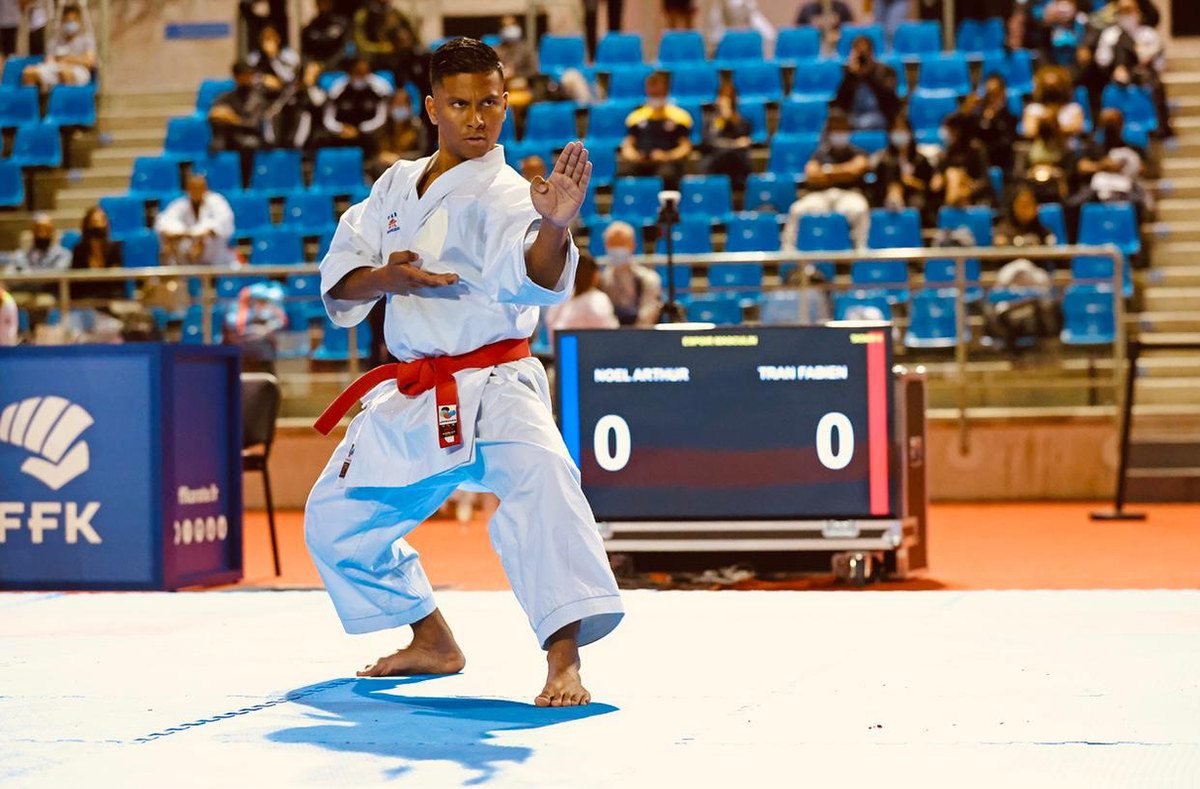 Compétiteur du KCVO sur le podium (18)