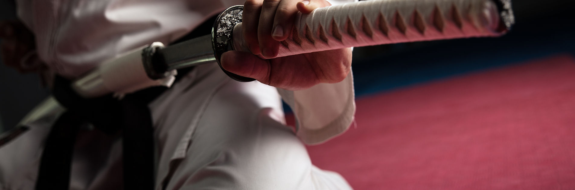 Épée de samouraï