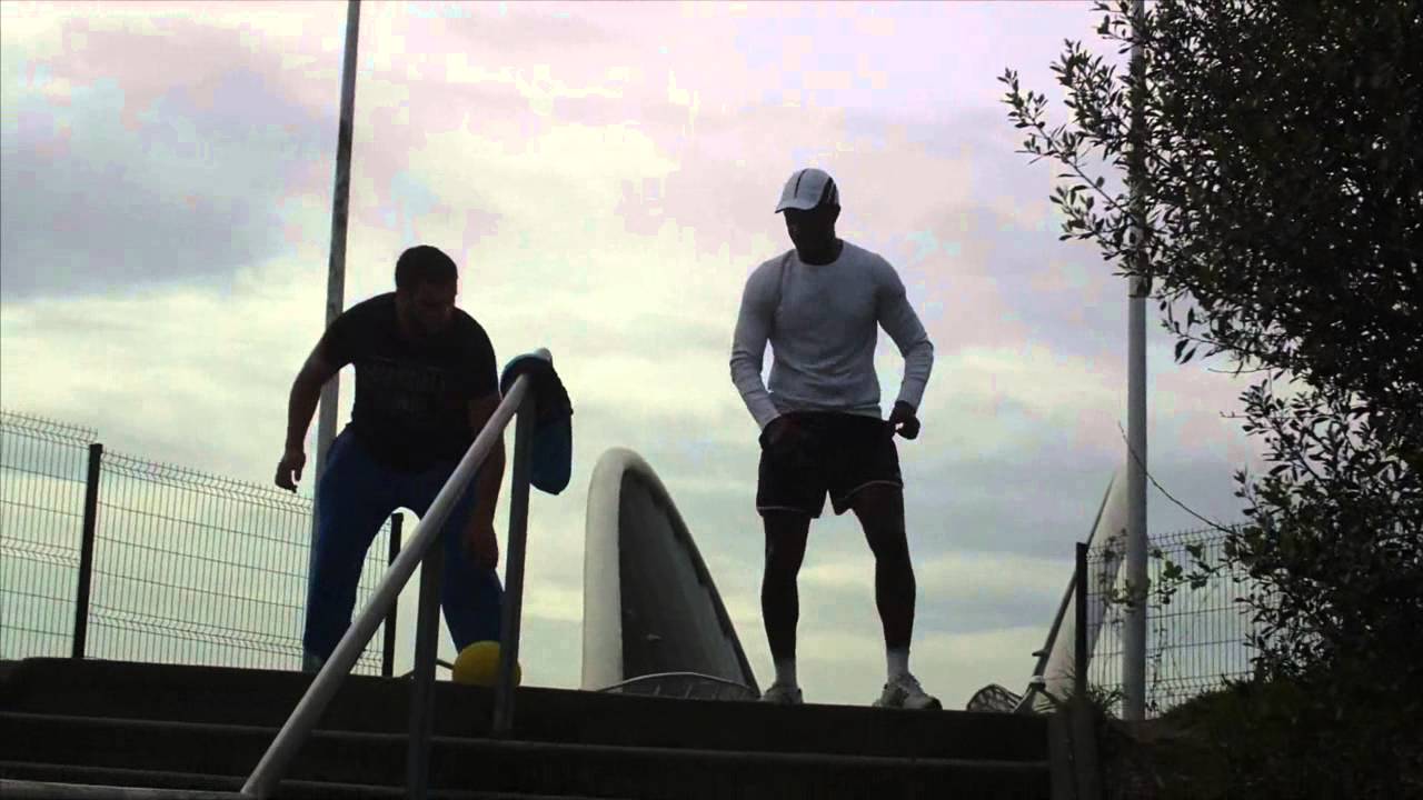Entrainement préparation  physique 2015